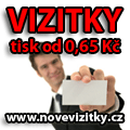 Tisk vizitek - online objednání vizitky