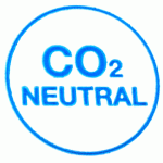 tisk vizitek na CO2 neutrální papír