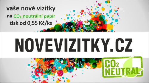 ukázka vizitky na spad