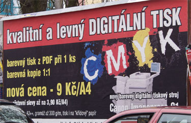 digitální tiskové centrum a autorizovaný copyshop Canon